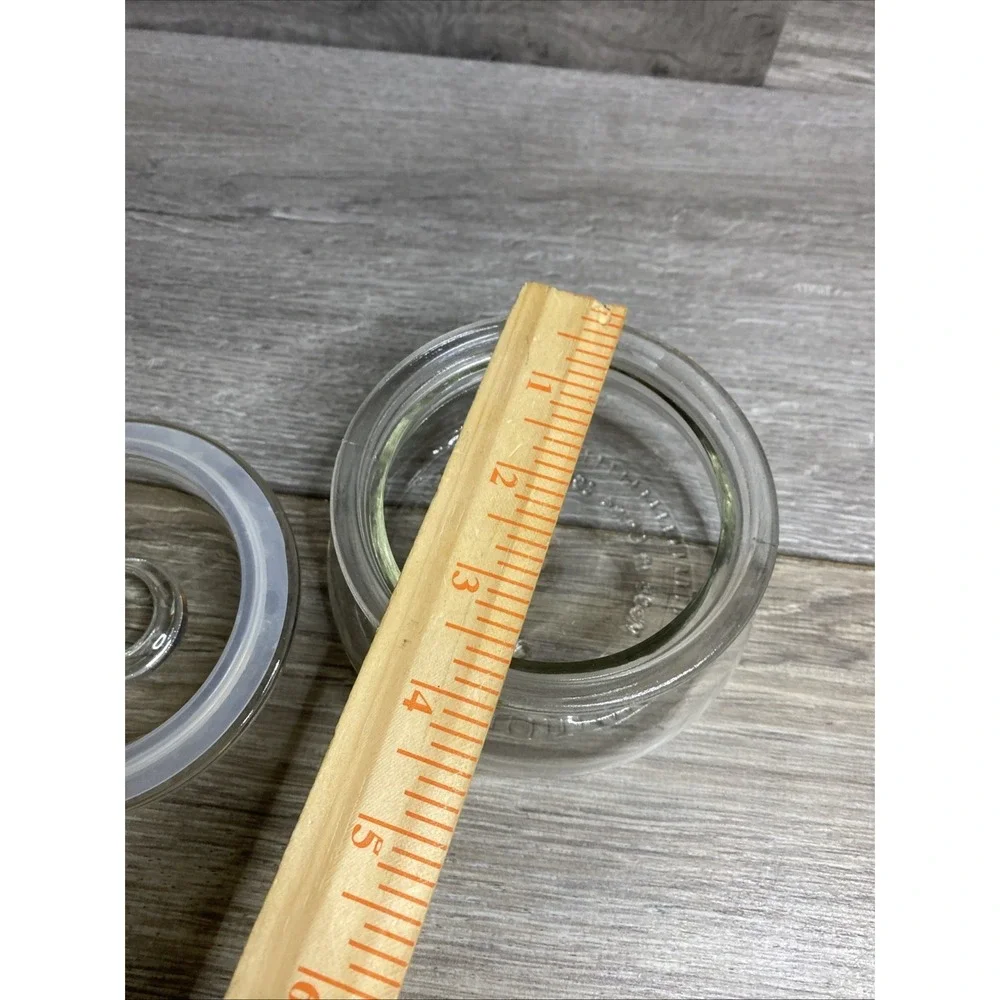 Ikea VARDAGEN Food Storage Jar / Airtight Canister Container 0.3L Discontinued